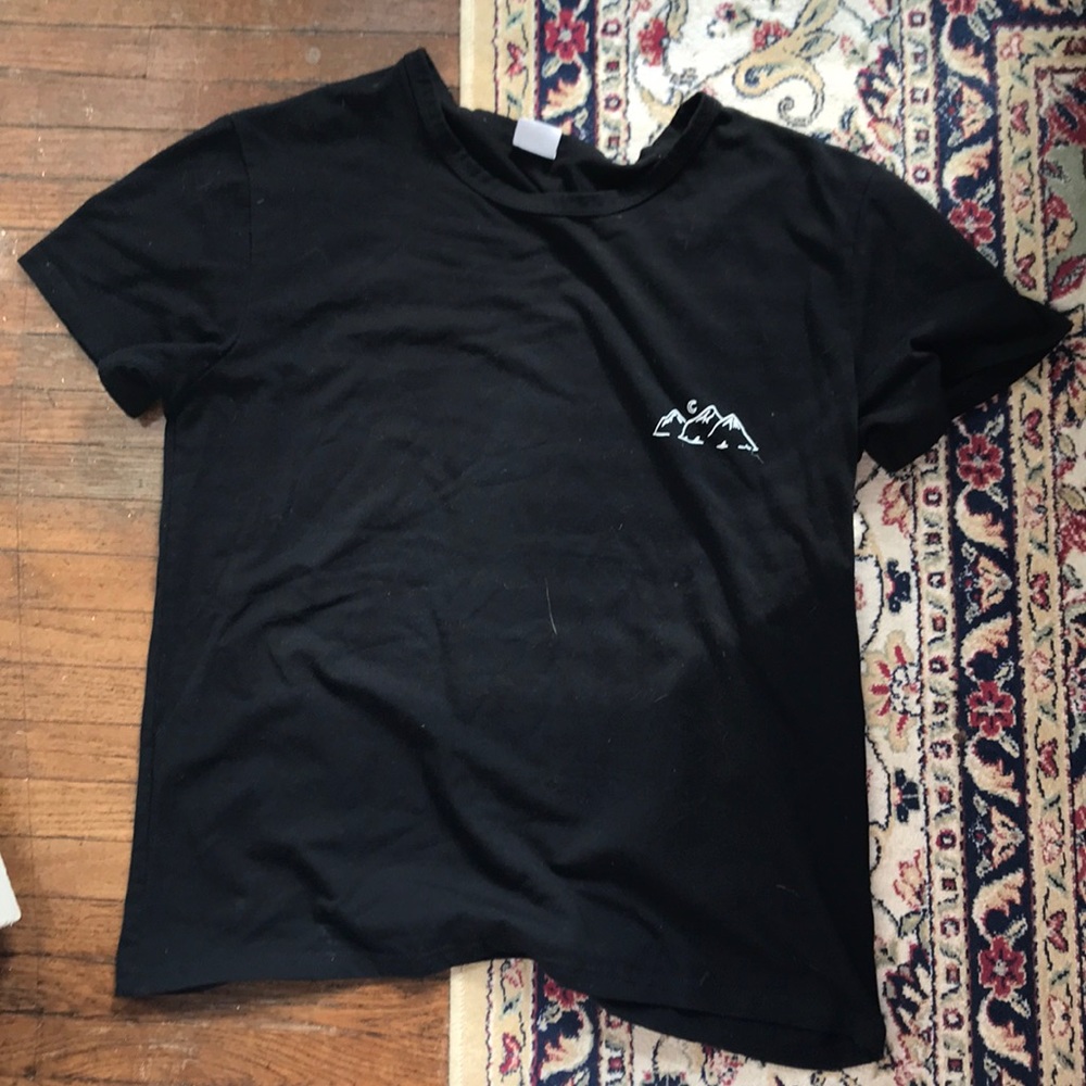 Mountain shirt